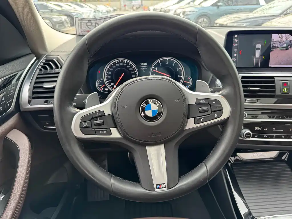 BMW X3 2019 xDrive28i M Sports Package купить на сайте DeffCars