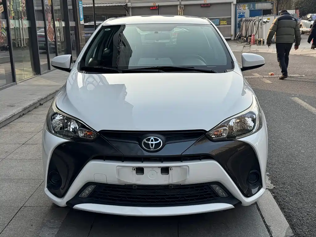 YARiS L Zhixuan 2016 facelift 1.5E CVT charming version купить на сайте DeffCars