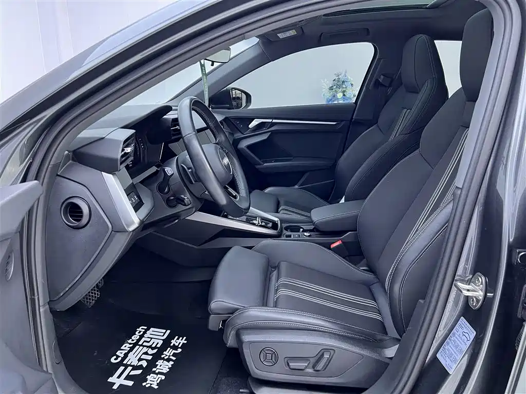 Audi A3 2024 Sportback 35 TFSI stylish and sporty купить на сайте DeffCars