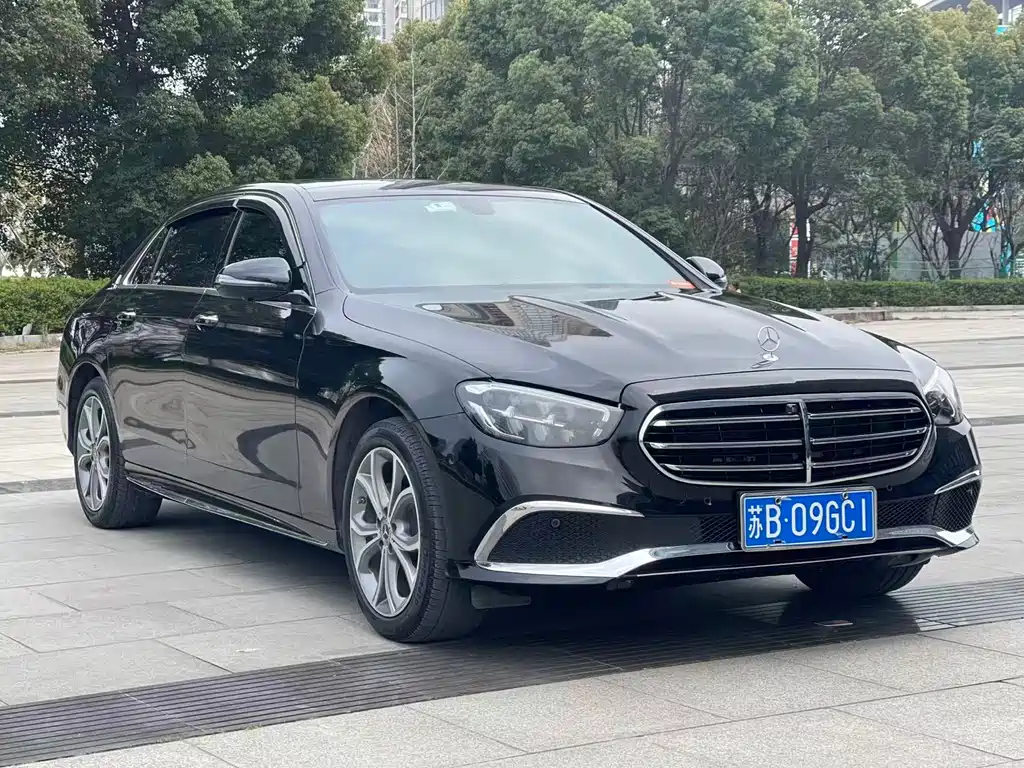 Mercedes-Benz E-Class 2021 E 300 L Luxury Model купить на сайте DeffCars