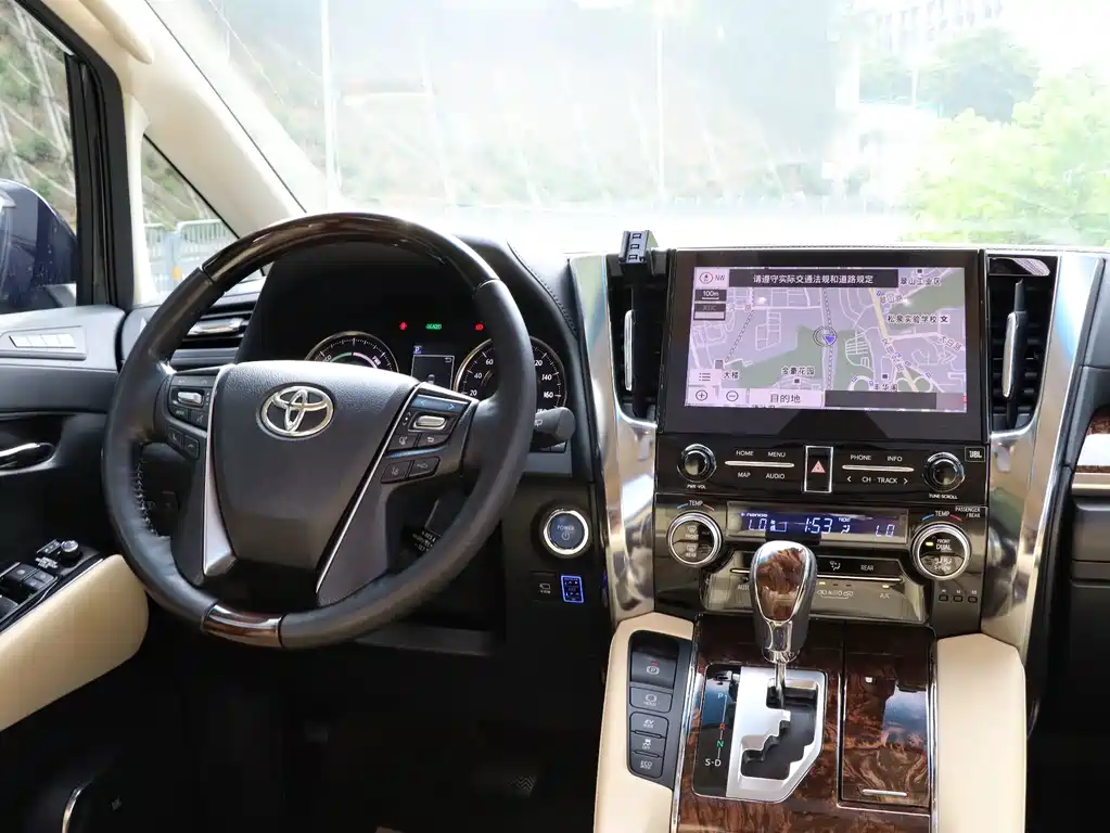 Alfa 2021 Dual Engine 2.5L Deluxe Edition купить на сайте DeffCars
