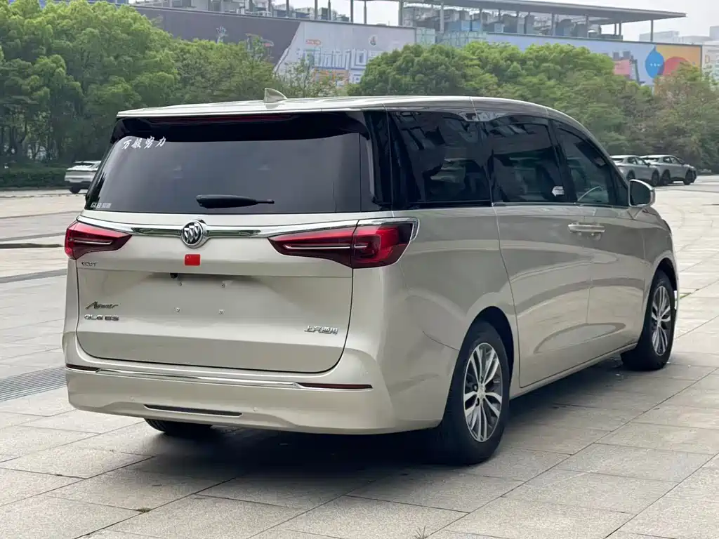 Buick GL8 2021 ES Lu Zun 653T Comfort Type купить на сайте DeffCars