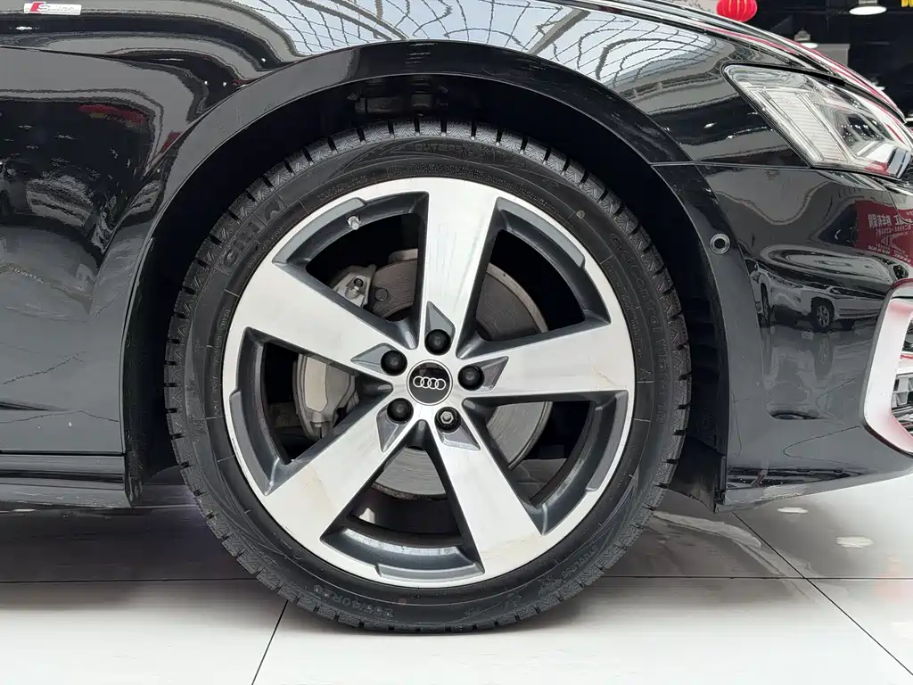 Audi A6L 2023 facelift 45 TFSI quattro premium dynamic model купить на сайте DeffCars