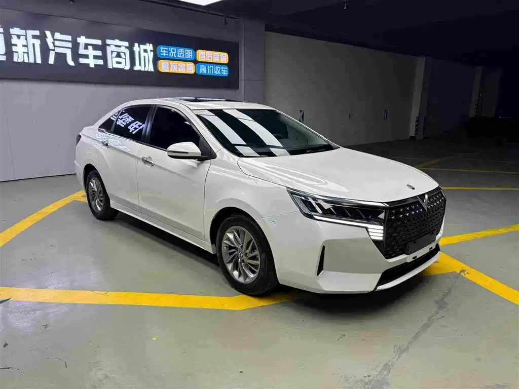 Venucia D60 2023 PLUS 1.6L XL CVT Yueliang Edition купить на сайте DeffCars