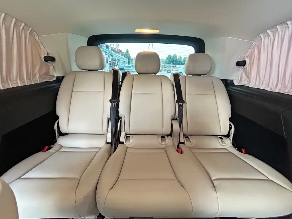 Vito 2024 2.0T Elite Edition 7 seats купить на сайте DeffCars