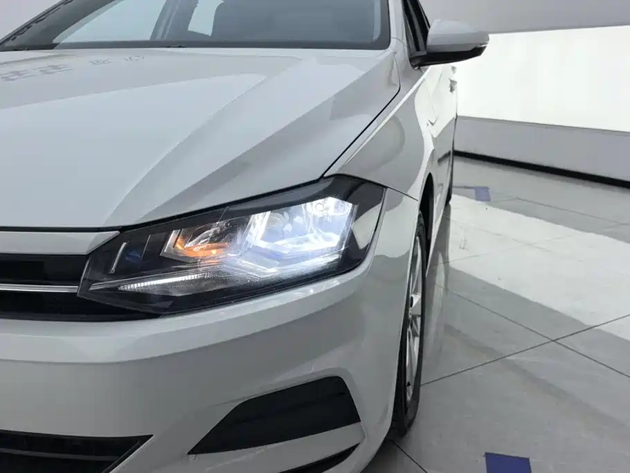 Polo 2019 Plus 1.5L Automatic Panoramic Enjoyment Edition купить на сайте DeffCars