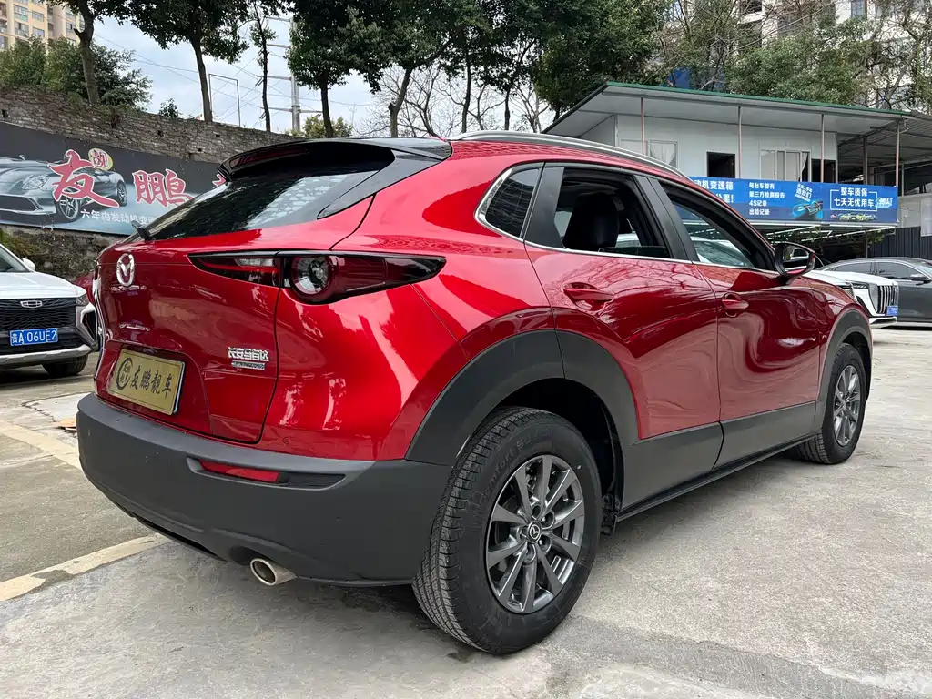 Mazda CX-30 2020 2.0L automatic quality model купить на сайте DeffCars