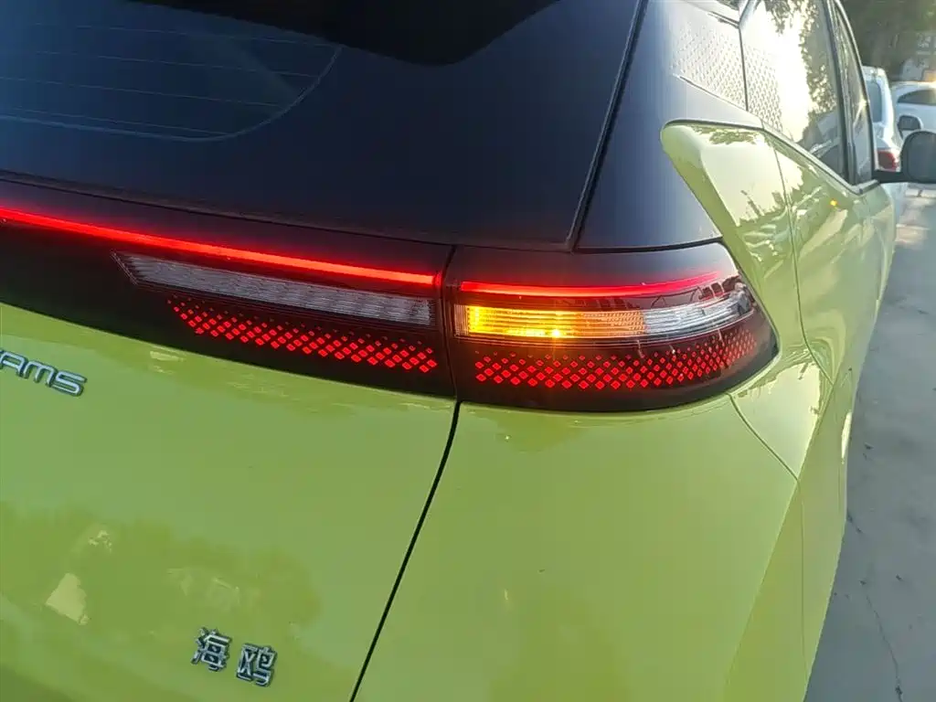 Seagull 2024 Honor Edition 305km Free Edition купить на сайте DeffCars