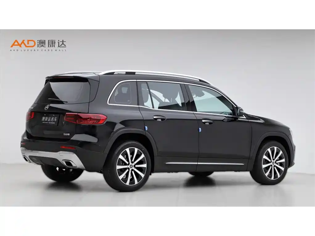 Mercedes-Benz GLB 2024 facelift GLB 220 fashion model купить на сайте DeffCars