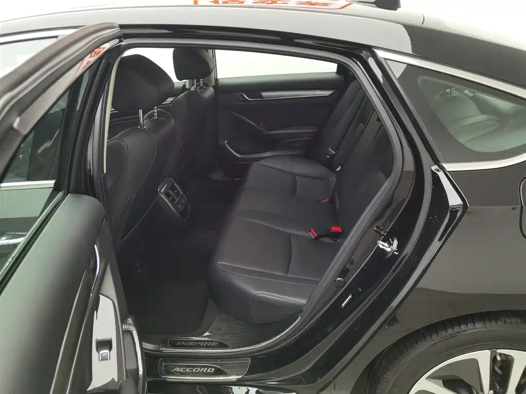 Accord 2022 Sharp Hybrid 2.0L Sharp Collar Edition купить на сайте DeffCars