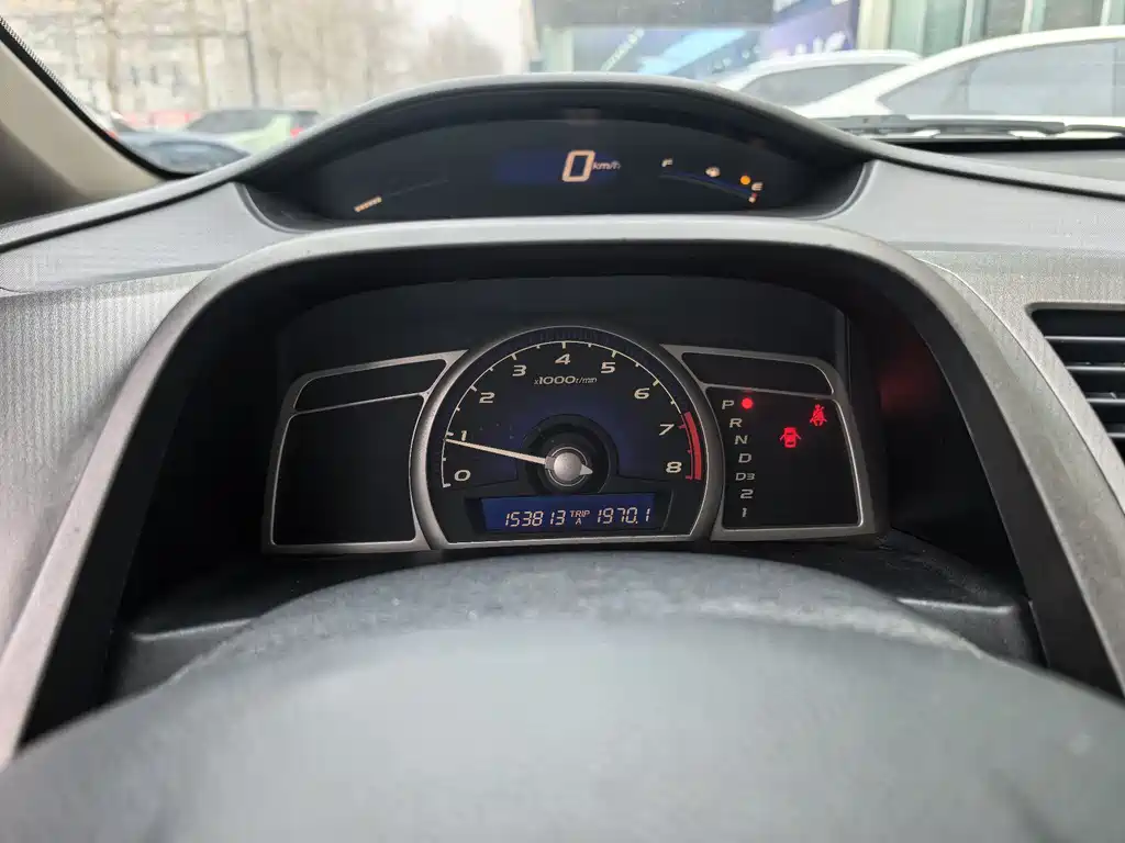 Civic 2009 1.8L automatic comfort version купить на сайте DeffCars