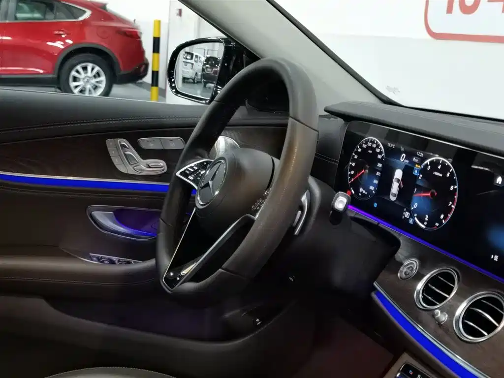 Mercedes-Benz E-Class 2023 facelift E 300 L fashionable model купить на сайте DeffCars