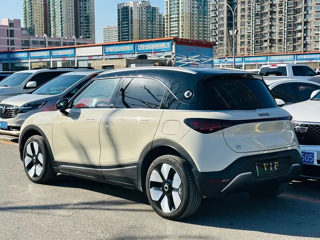 smart elf #1 2026 smart new luxury version купить на сайте DeffCars