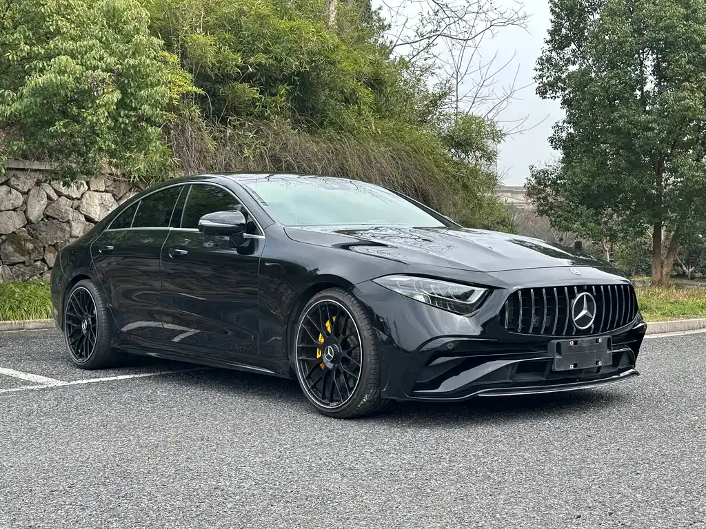 Mercedes-Benz CLS 2022 CLS 300 luxury model купить на сайте DeffCars