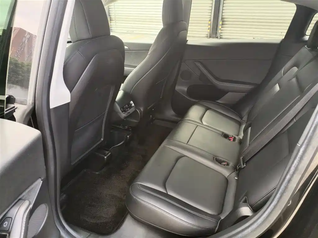 Model Y 2022 rear-wheel drive version купить на сайте DeffCars