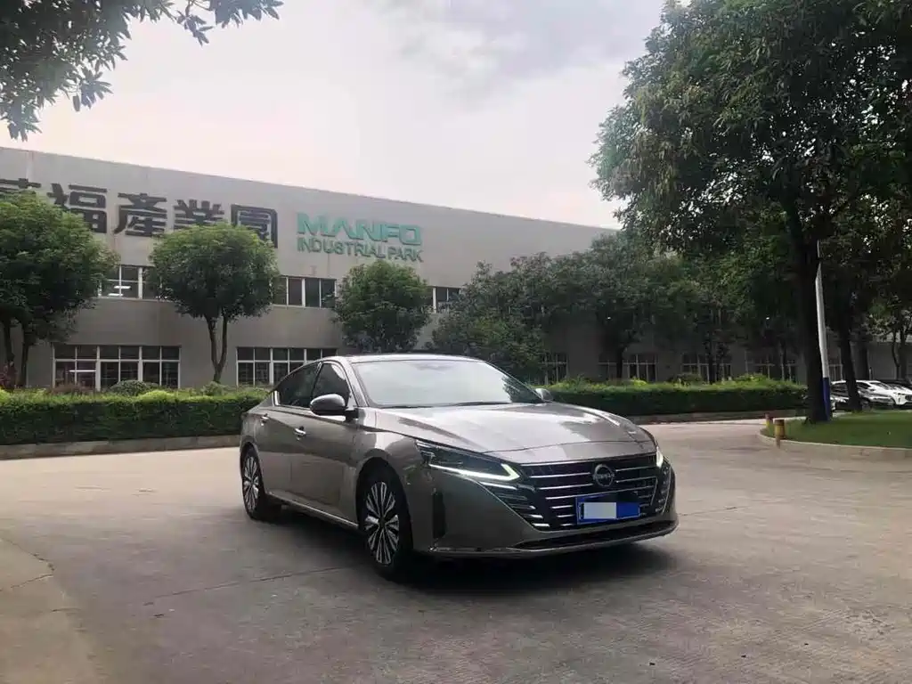 Teana 2022 2.0L XL-TLS Enjoy Edition купить на сайте DeffCars