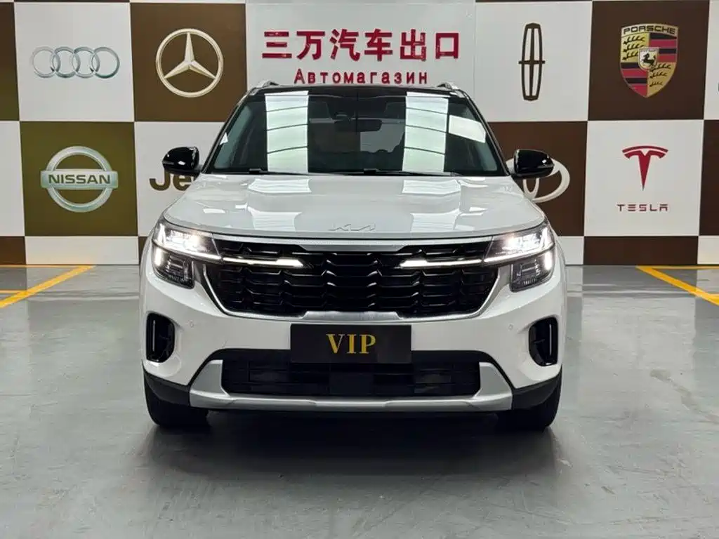 Sethus 2023 1.5L CVT Deluxe Edition купить на сайте DeffCars