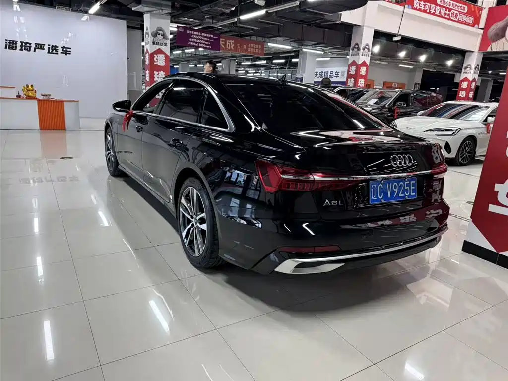 Audi A6L 2023 40 TFSI luxury and dynamic model купить на сайте DeffCars