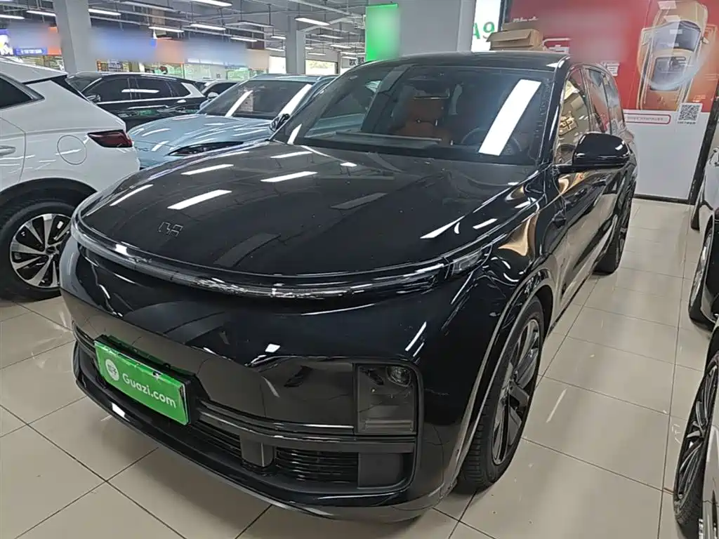 Ideal L9 2023 Pro купить на сайте DeffCars