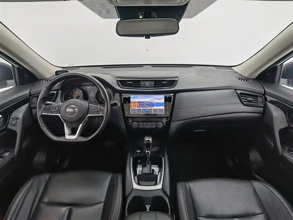 X-Trail 2022 2.0L 2WD Intelligent Comfort Edition купить на сайте DeffCars