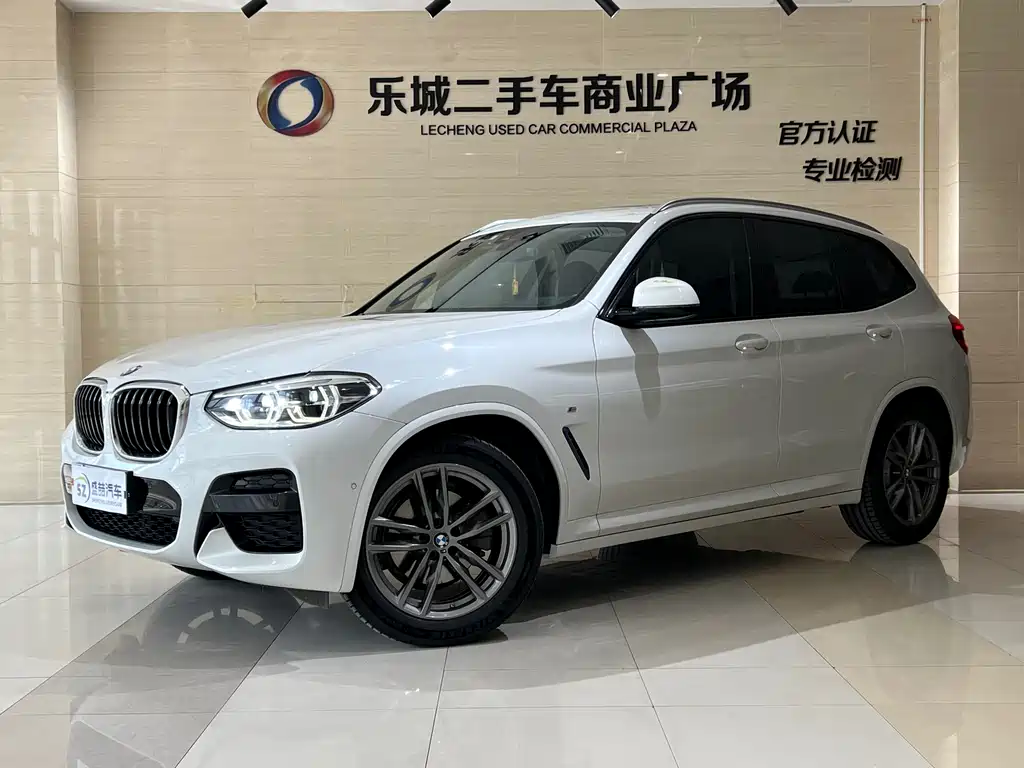 BMW X3 2019 xDrive25i M Sports Package купить на сайте DeffCars