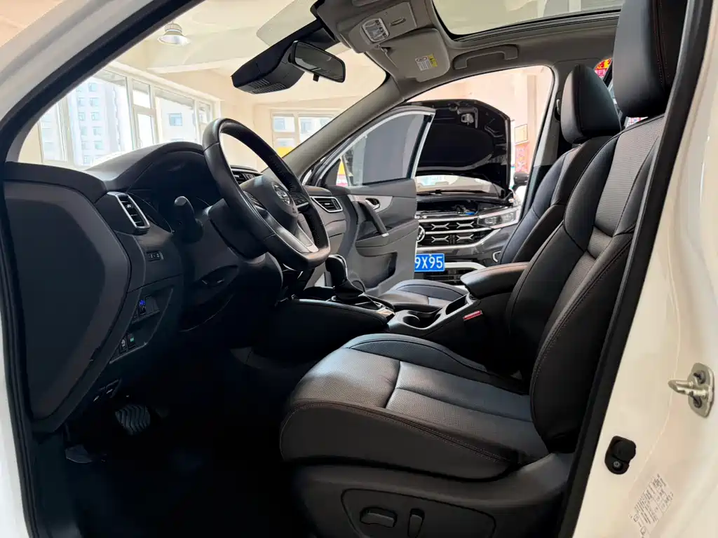 Qashqai 2022 2.0L CVT XV Prem Deluxe Edition купить на сайте DeffCars