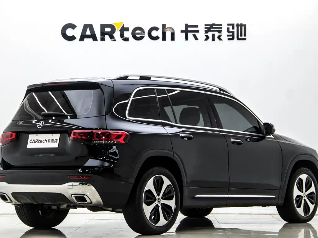 Mercedes-Benz GLB 2023 GLB 220 Fashion Model купить на сайте DeffCars