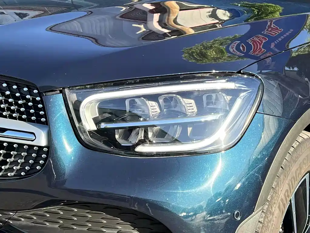 Mercedes-Benz GLC 2022 facelift 2 GLC 260 L 4MATIC luxury model купить на сайте DeffCars