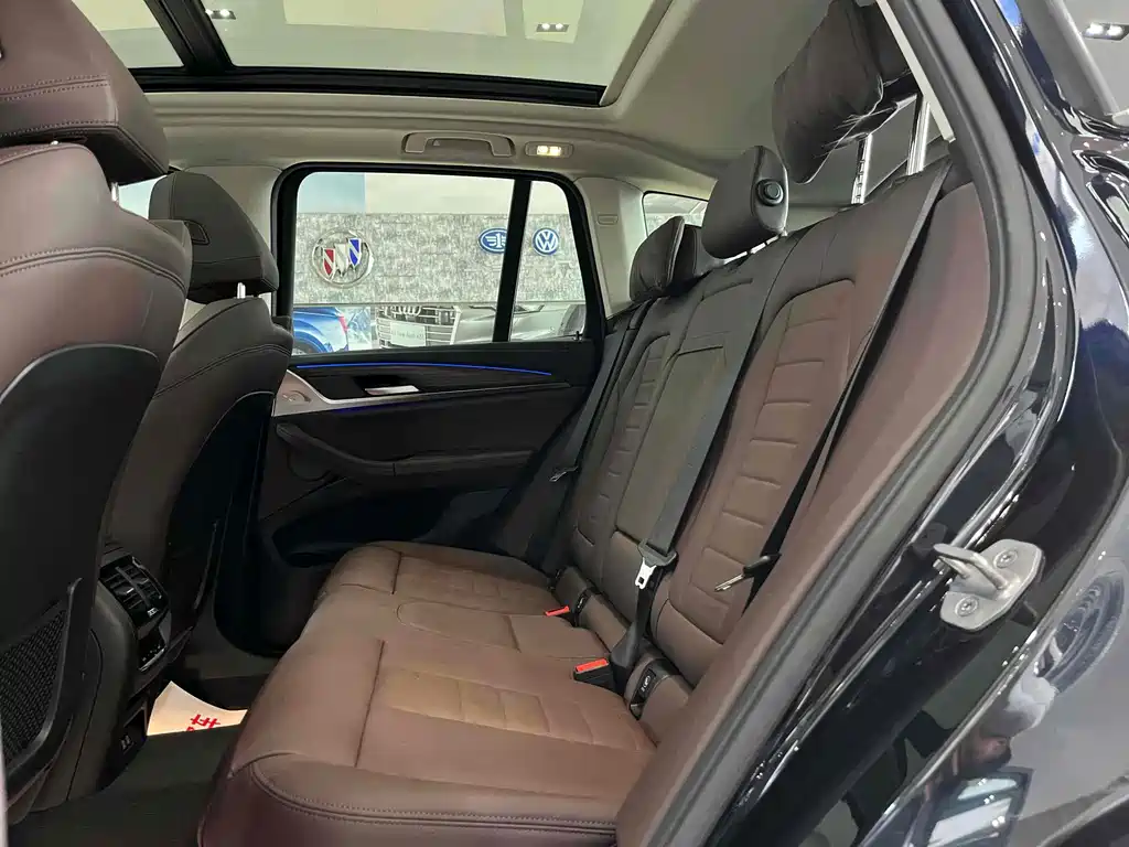 BMW X3 2021 xDrive25i M Sports Package купить на сайте DeffCars