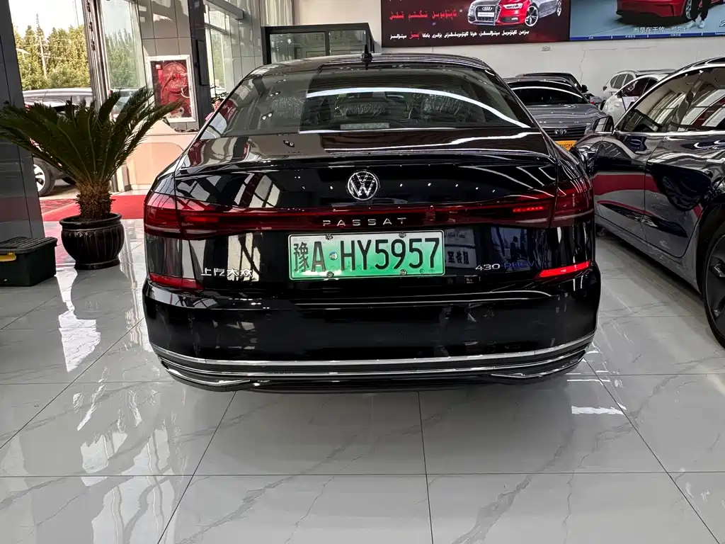 Passat New Energy 2025 430PHEV Hybrid Business Edition купить на сайте DeffCars