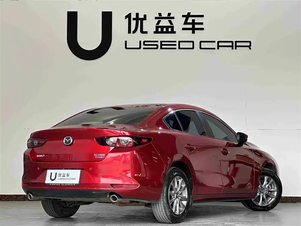 Mazda3 Angkesela 2023 2.0L automatic quality version купить на сайте DeffCars