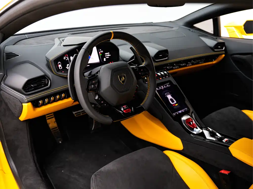 Huracán 2023 Huracán Tecnica купить на сайте DeffCars