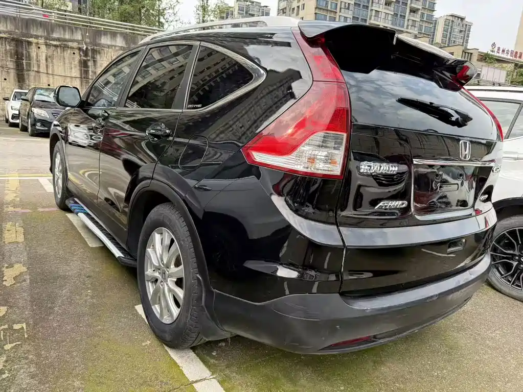 Honda CR-V 2013 2.0L four-wheel drive classic version купить на сайте DeffCars