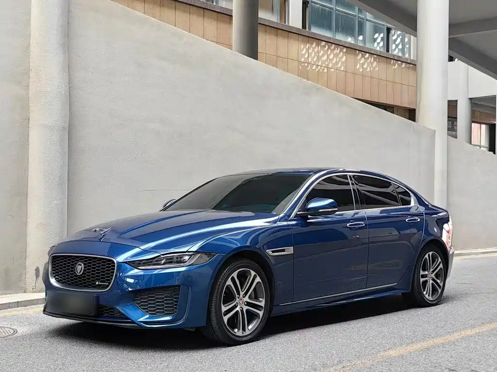 Jaguar XEL 2021 2.0T 250PS R-DYNAMIC S Advanced Sports Edition купить на сайте DeffCars