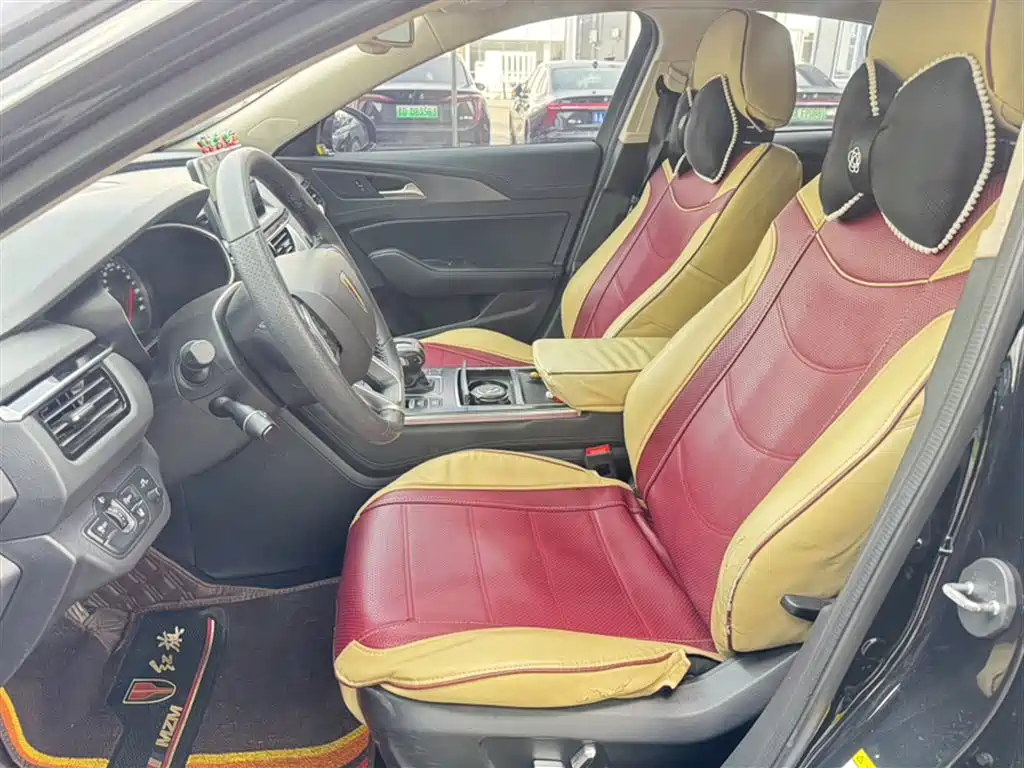Hongqi H5 2022 classic model facelift 1.8T automatic smart connected flag rhyme version купить на сайте DeffCars