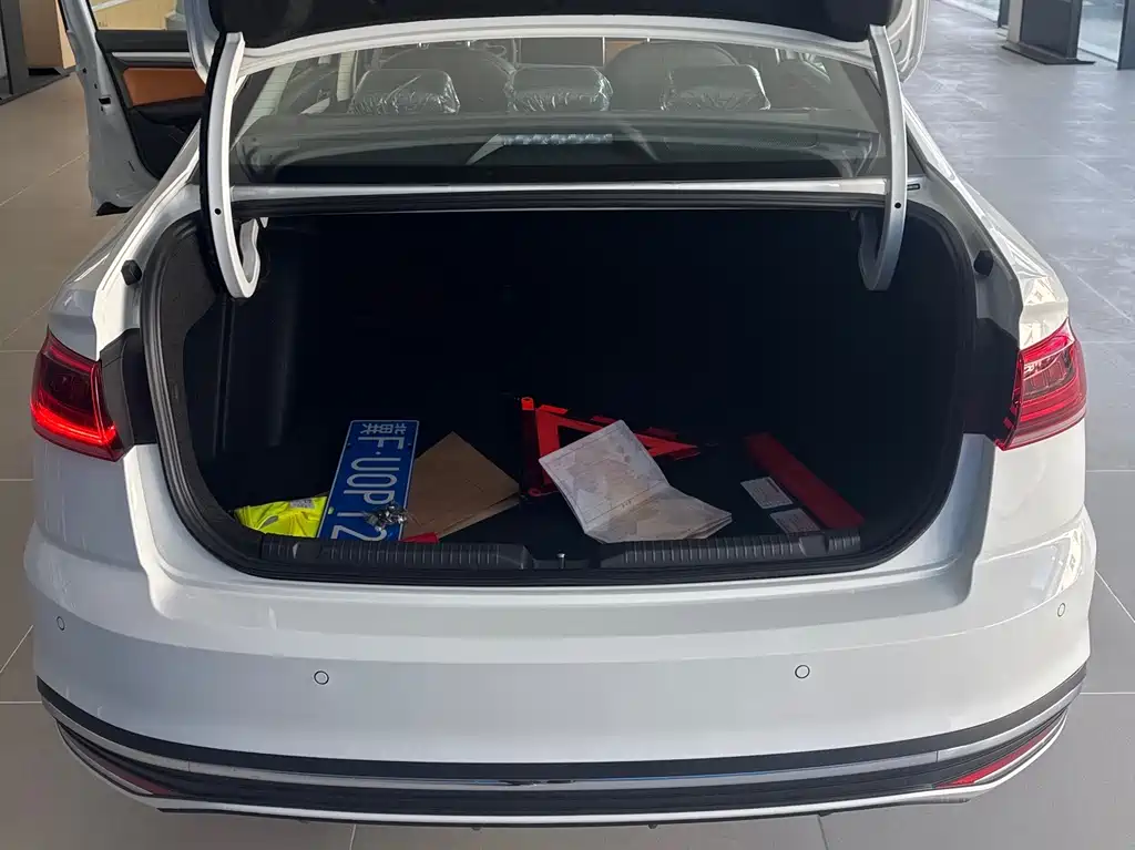 Bora 2026 200TSI DSG Yuexing Navigation Edition купить на сайте DeffCars