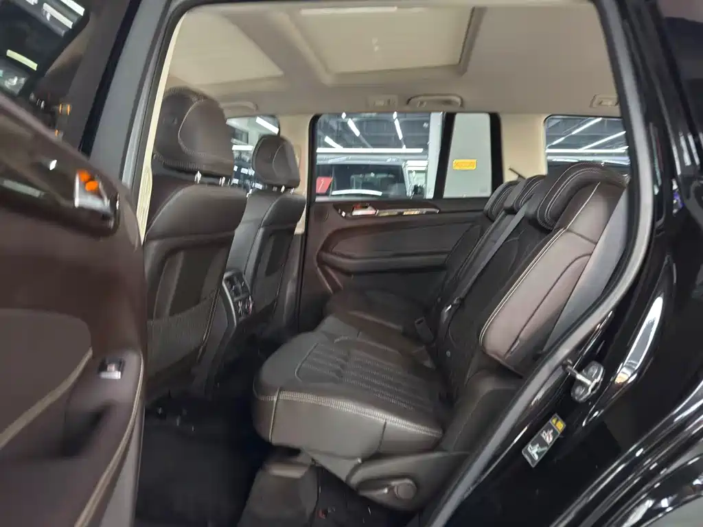 Mercedes-Benz GLS 2018 GLS 400 4MATIC Dynamic купить на сайте DeffCars