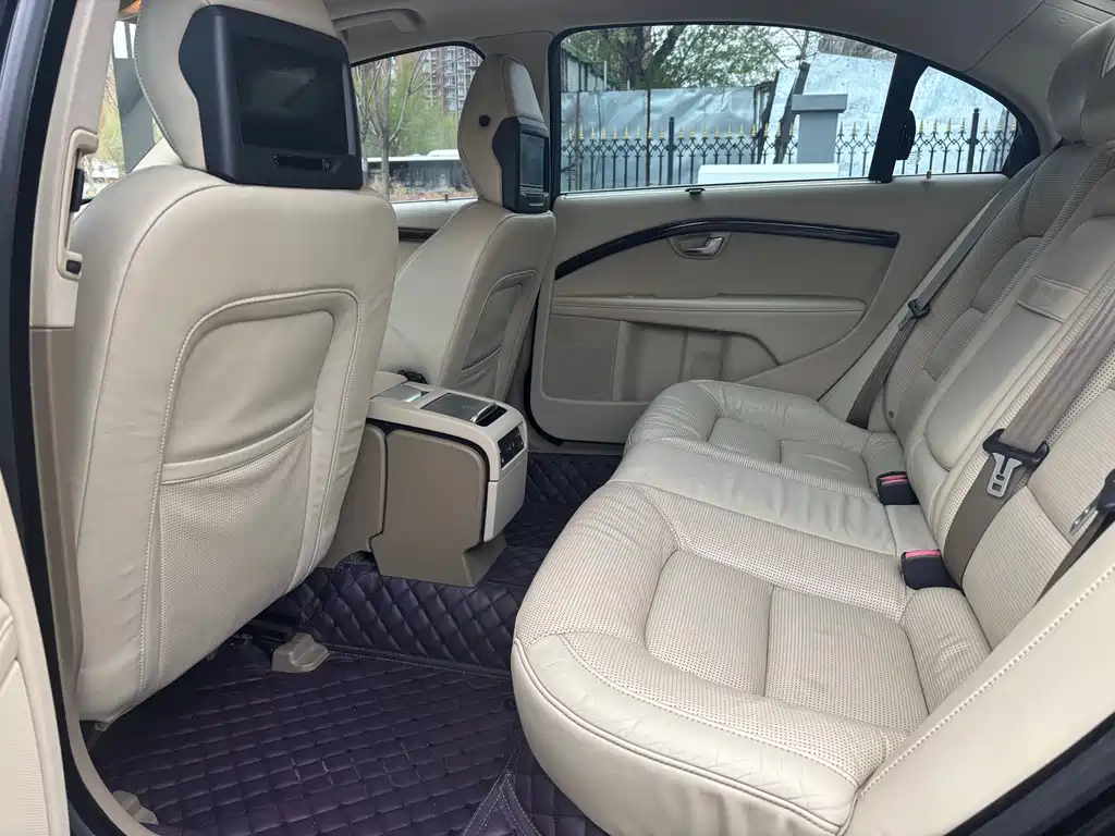 Volvo S80L 2012 2.0T T5 Zhizun Edition купить на сайте DeffCars