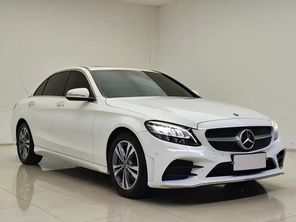 Mercedes-Benz C-Class 2020 facelift C 200 L fashionable model купить на сайте DeffCars