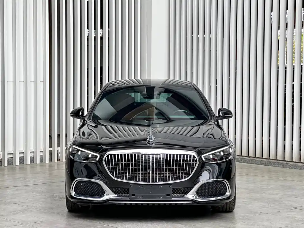 Maybach S-Class 2021 S 480 4MATIC купить на сайте DeffCars