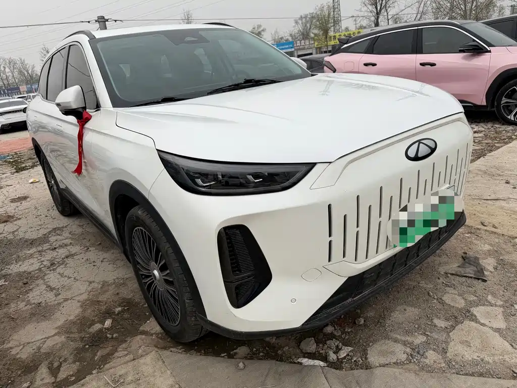 Fengyun T9 2024 model 120 long range luxury version 5 seats ternary lithium купить на сайте DeffCars