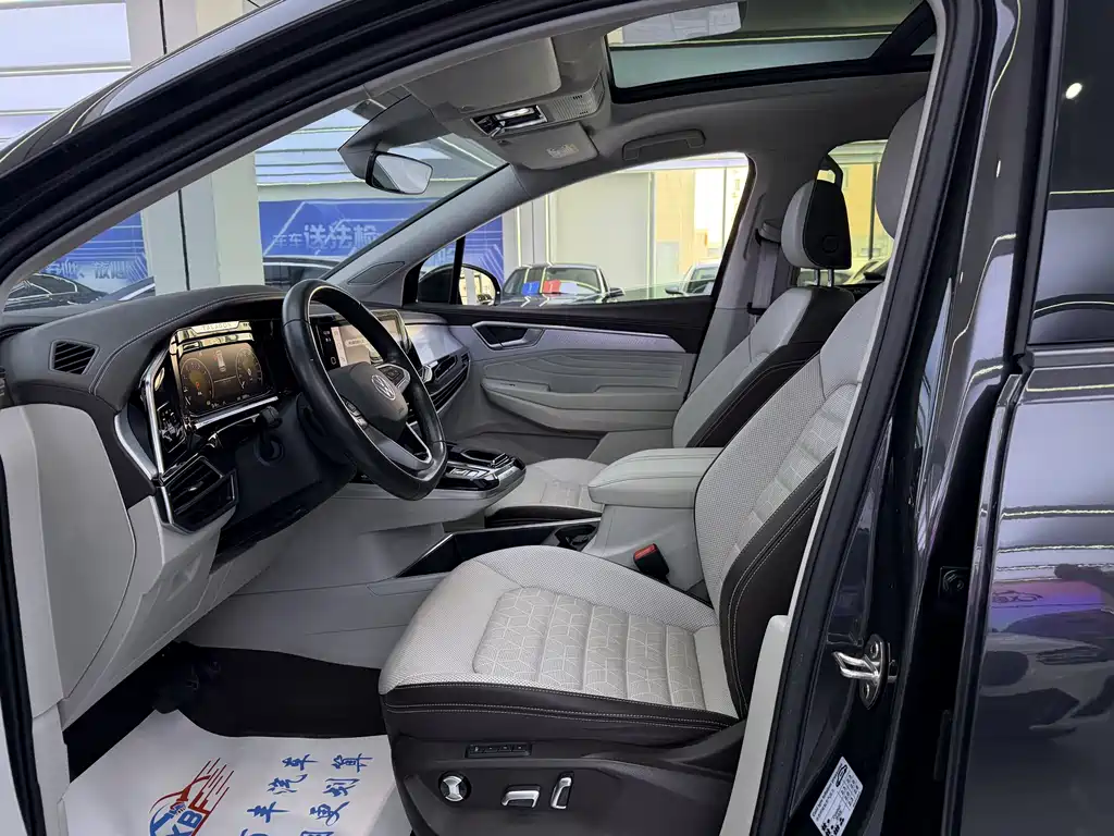 Lanjing 2023 facelift 380TSI four-wheel drive luxury Jiajing Edition Pro 7 seats купить на сайте DeffCars