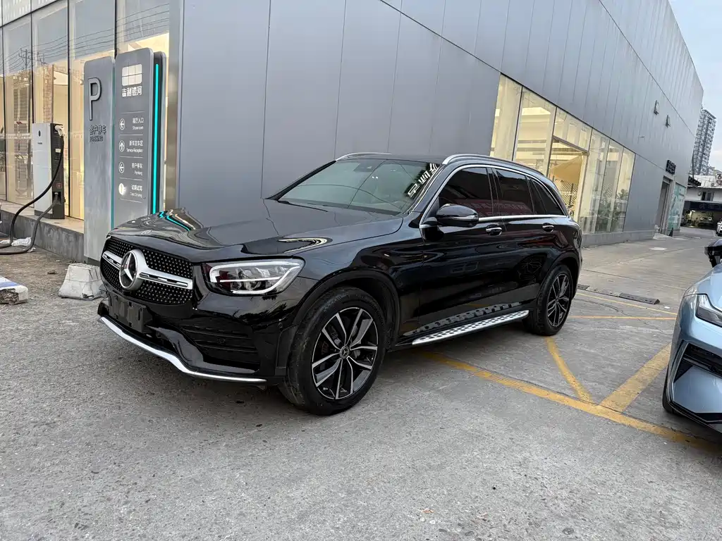 Mercedes-Benz GLC 2021 GLC 300 L 4MATIC Dynamic купить на сайте DeffCars