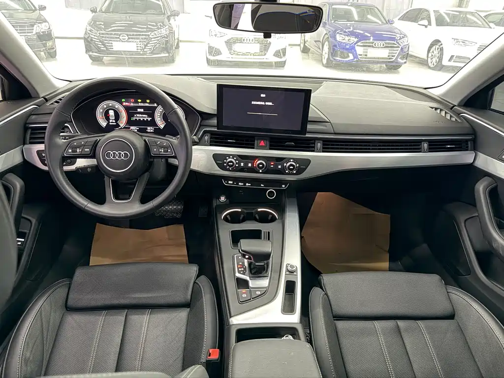 Audi A4L 2020 40 TFSI Fashionable and Dynamic купить на сайте DeffCars