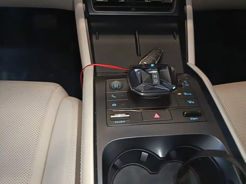 Qin L 2024 DM-i 120KM transcendent model купить на сайте DeffCars