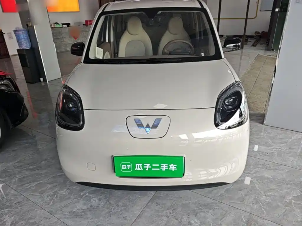 Hongguang MINIEV 2025 fourth-generation four-door advanced version купить на сайте DeffCars