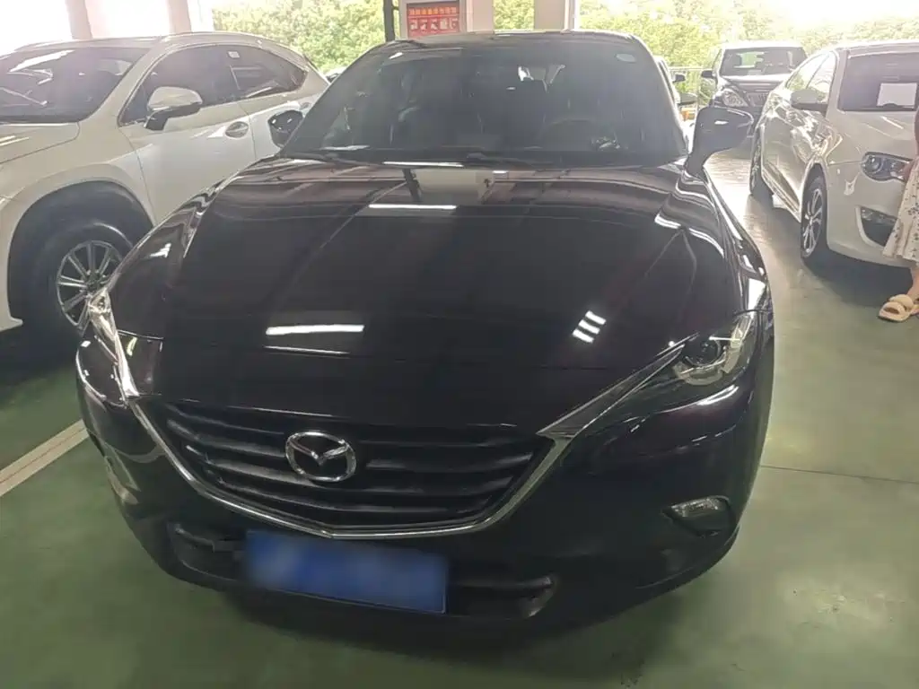 Mazda CX-4 2018 2.0L automatic 2WD Blue Sky Exploration Edition National V купить на сайте DeffCars