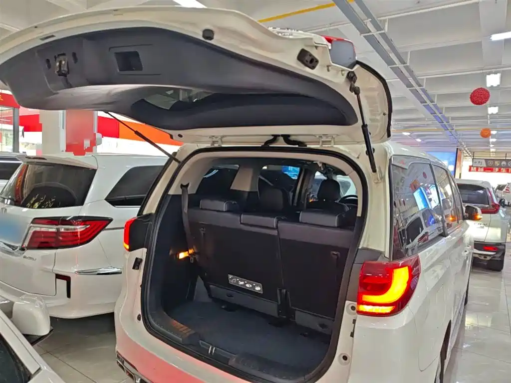 Trumpchi M8 2020 Pilot Model 390T Exclusive Edition купить на сайте DeffCars