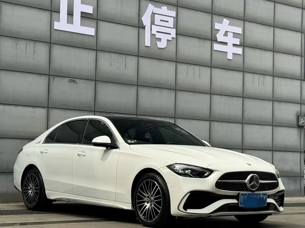 Mercedes-Benz C-Class 2024 C 260 L Sports Edition купить на сайте DeffCars