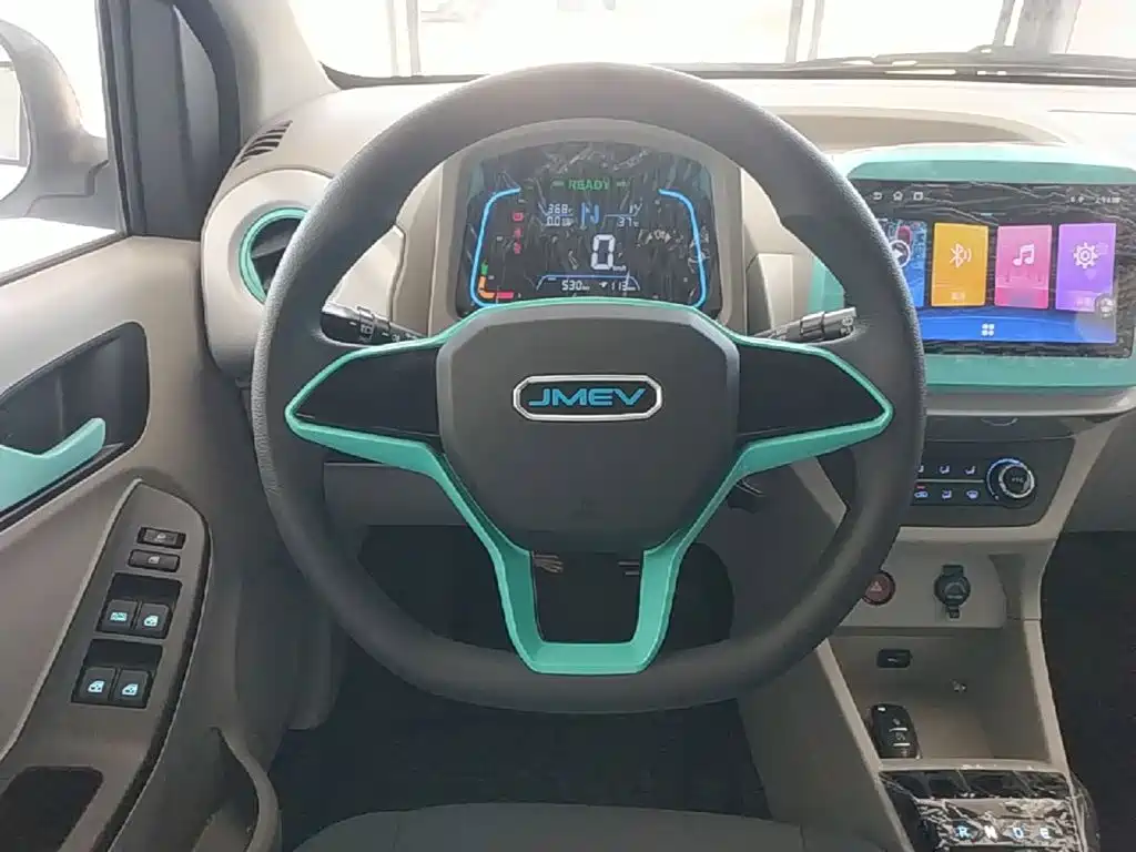 Yizhi EV2 2026 PLUS+ Comfort Model купить на сайте DeffCars